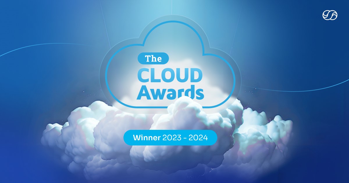 Uniskai Wins Cloud Project of the Year Award